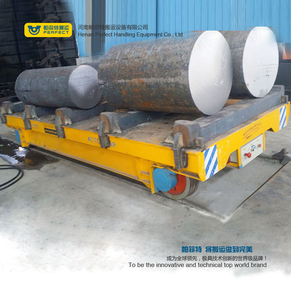 Transfer Rail Wagon Large Capacity Battery