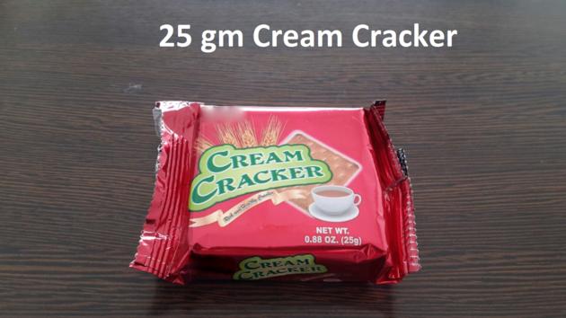 Cream Cracker