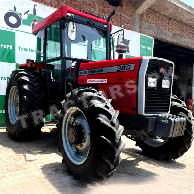 Massey Ferguson Tractor