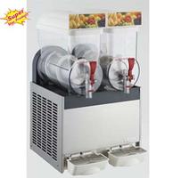 With CE approved Granita Slush Machine XRJ-2X15L