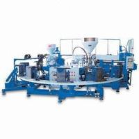 Children's Rain Boots Molding Machine
