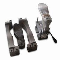 PVC Foaming Shoe Molds