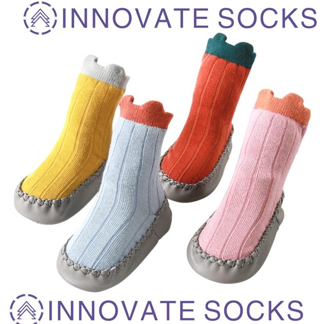 Custom Baby Kids Socks Manufacturer