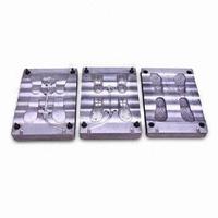 TR Double-color One-/Two-pair Injection Sole Molds