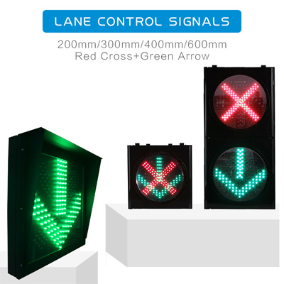 Portable Traffic Light