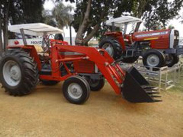 Farm Implements Service