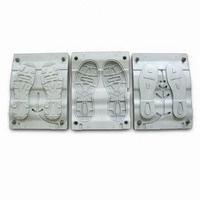 TPU Double-color Sole Molds