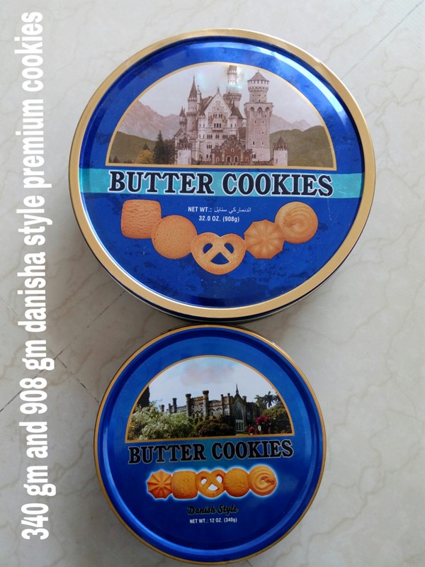 Danisha Style Premium Cookies