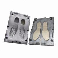 Single Color Sole Molds