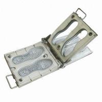 Rubber Mold with Double-color Type