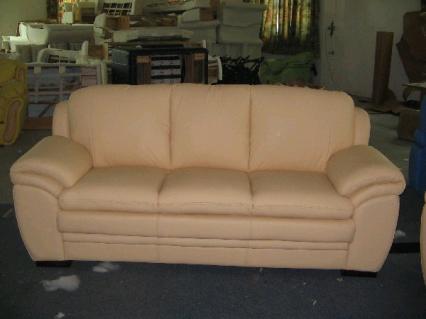 Leather Sofa