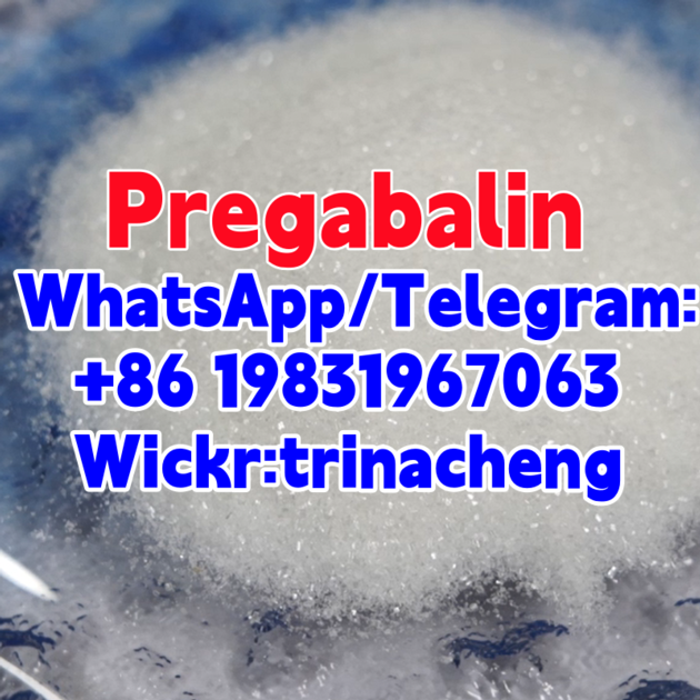 Pregabalin crystal , cas 148553-50-8, Russia Pregabalin Powder