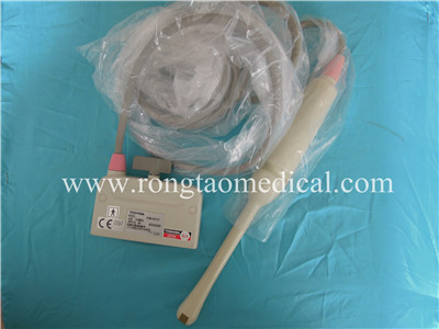  Toshiba PVM-651VT endovaginal ultrasound transducer