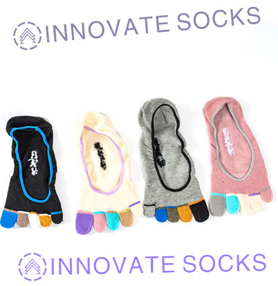 Custom Toe Socks Manufacturer