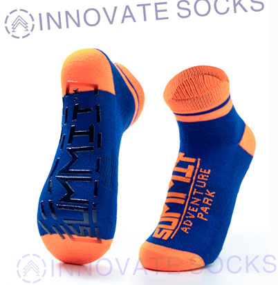 Custom Trampoline Socks Manufacturer