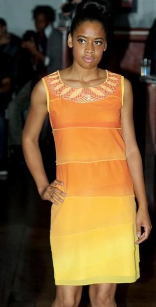 ladies western dress.