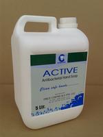 antibacterial handsoap