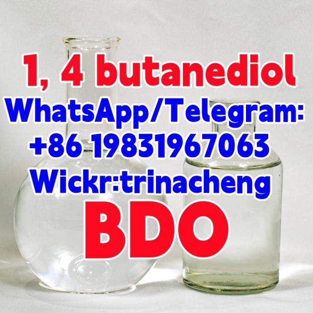 USA Australia 1,4-Butanediol BDO Cas 110-63-4 1,4 BDO China Supplier