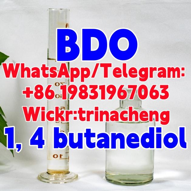 Australia warehouse 1,4-Butanediol CAS 110-63-4 BDO Supply 1,4 BDO