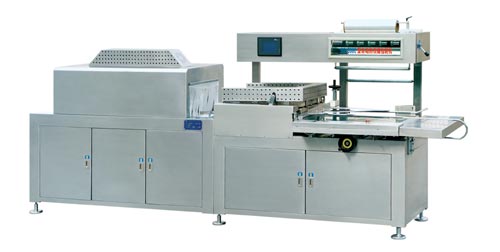 BS-500C Type Thermal Contraction Automatic Packing Machine