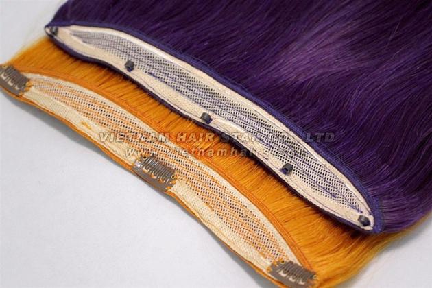 Beaded weft hair extensions premium wholesale price premium quality