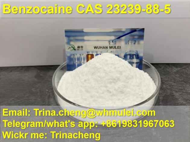Benzocaine hydrochloride powder from China supplier CAS 23239-88-5