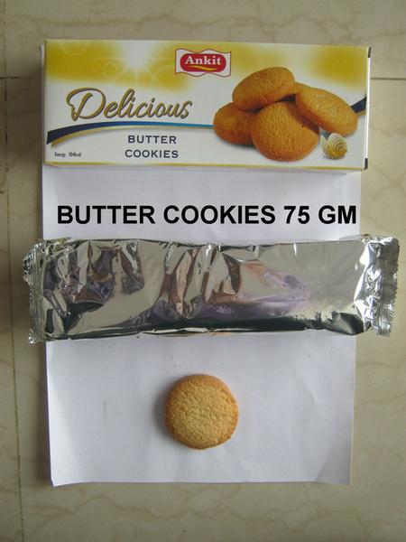 75 gm Cookies