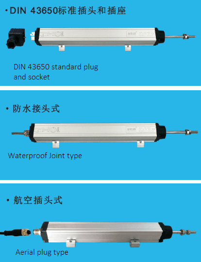 Linear Displacement Sensors
