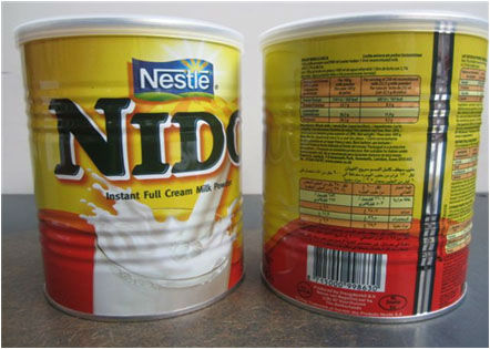 Netle Nido Milk Powder Aptamil Milk