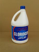 Liquid bleach