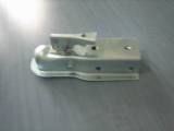 Trailer straight coupler