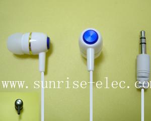 MP3 earphone