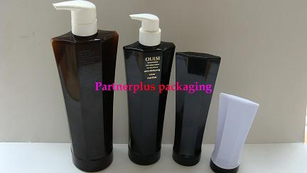 Shampoo Bottle,Shower Container, Hair Conditioner, Body Wash Case for Cosmetic Packaging