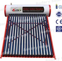 pressurized solar water heater