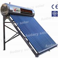 stainless steel solar water heater