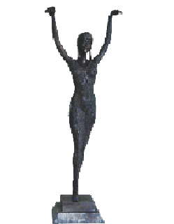 bronze sculpture bronze statues002