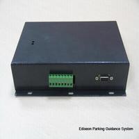 Parking Guidance System--Zone Controller/Data Collector