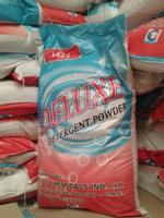 Detergent powder