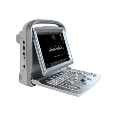 Portable Colour Doppler UltraSound