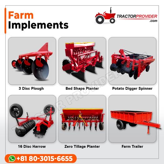Farm Implements Service