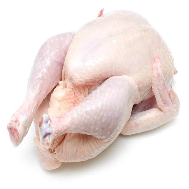 Halal Certified Frozen Whole Chicken For Sale