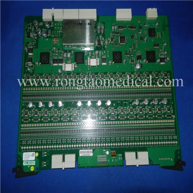Repair GE Logiq E9/vivid E9 GTX-TLP192 Board (P/N:GA200726)