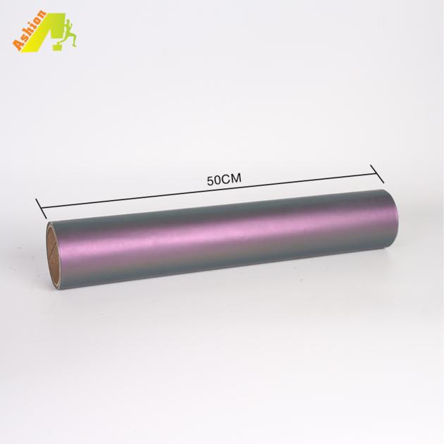 Chameleon Film Roll Hologram Rainbow Heat