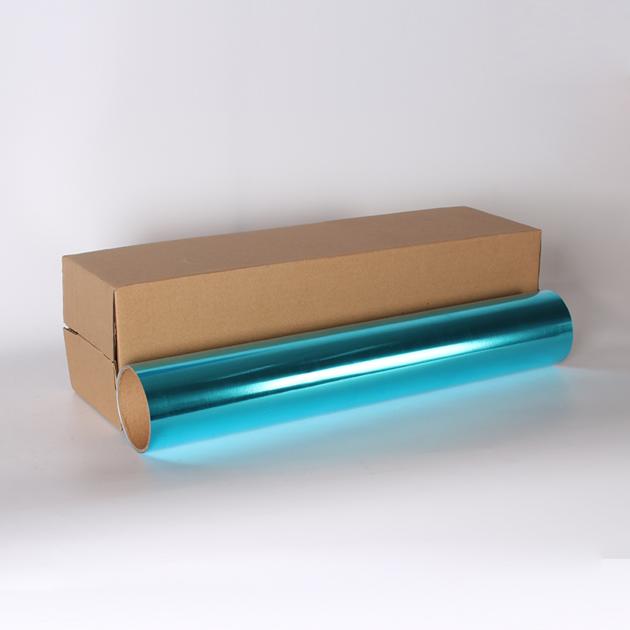 Easyweed Metal Electroplating PET Heat Transfer