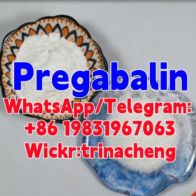 How to buy pregabalin crystal lyrica powder CAS 148553-50-8