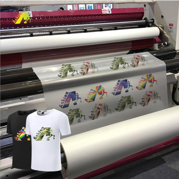 PETprint Film Heat Transfer Print Release