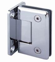 glass door hinge