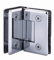 Glass door hinge made of Stainless steel