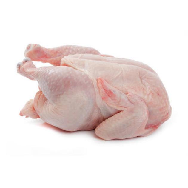 Halal Certified Frozen Whole Chicken For