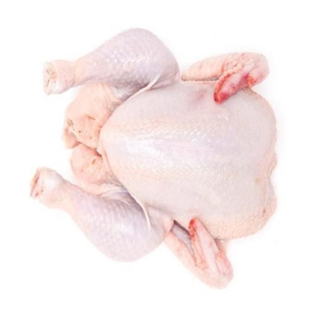 Halal Certified Frozen Whole Chicken For